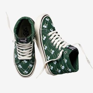 Sandy Liang x Vans Sk8 Hi